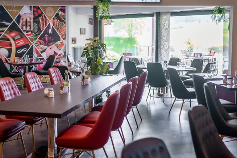Restaurant Le 12, Casino Barrière – Courrendlin  image1