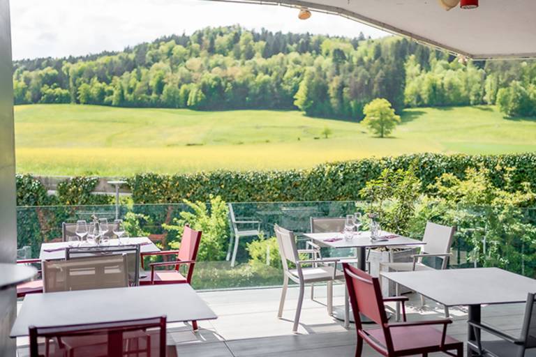 Restaurant Le 12, Casino Barrière – Courrendlin  image2