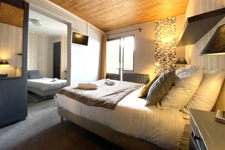 Hôtel / Restaurant Le Beau Site image1