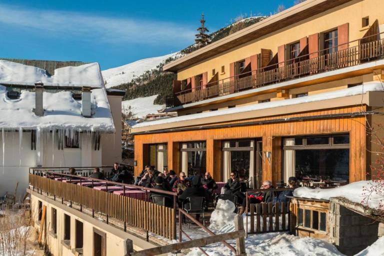 Hôtel le Refuge image2