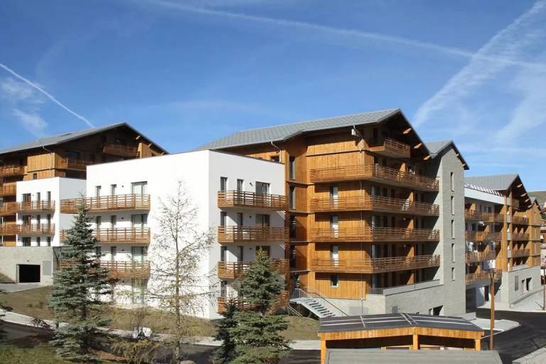 Résidence Prestige Odalys l'Éclose image1