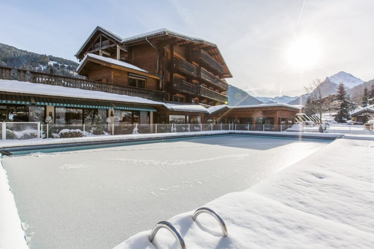 Hotel Le Crêt image1