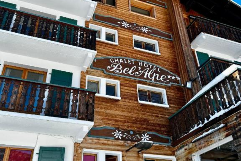 Bel'Alpe hotel image1