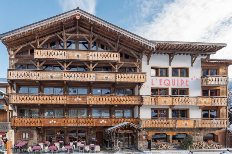 Hotel L'Equipe image1