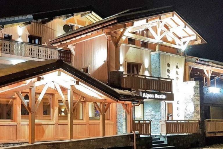 Hôtel Alpen Roc image2