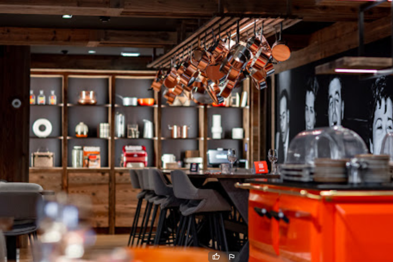 Hôtel Névé image2