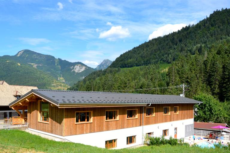 Echo des Montagnes Holiday Centre image2