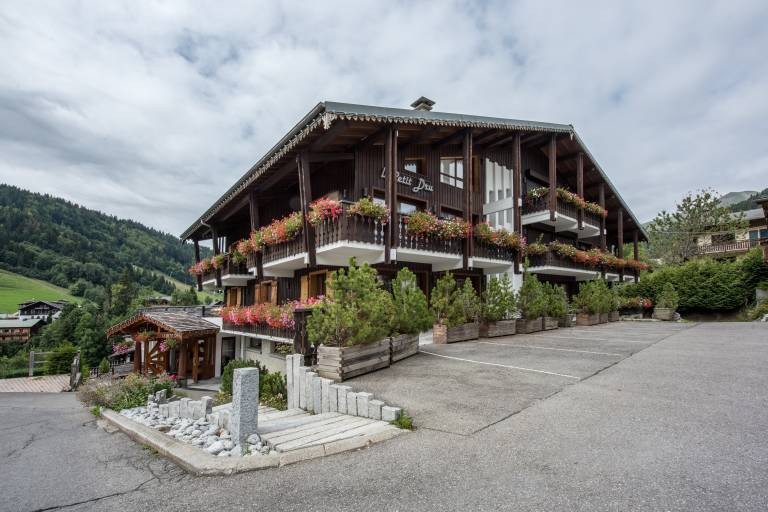 Hotel Le Petit Dru image2