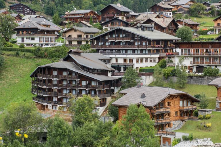 Hotel Le Petit Dru image1