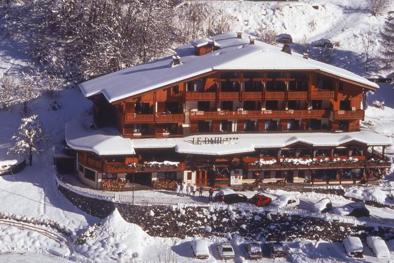 Hotel Le Dahu image1