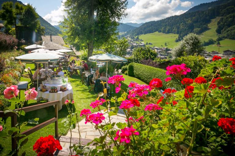 Hotel Le Dahu image2