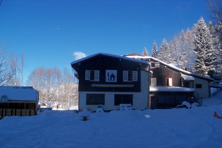 Centre de vacances : Chalet Les Farfadets image1