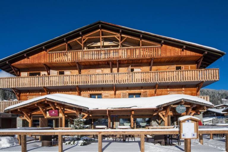 Hôtel Chamois d'Or image1