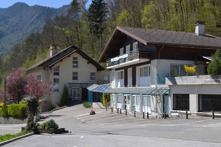 Maison Familiale du Villaret image1