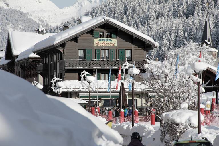 Hôtel Bellevue image1