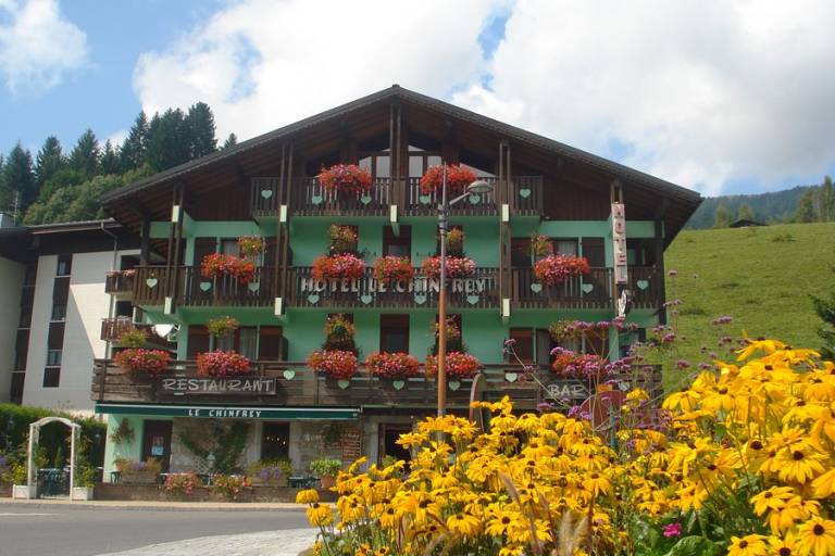 Hôtel le Chinfrey image1