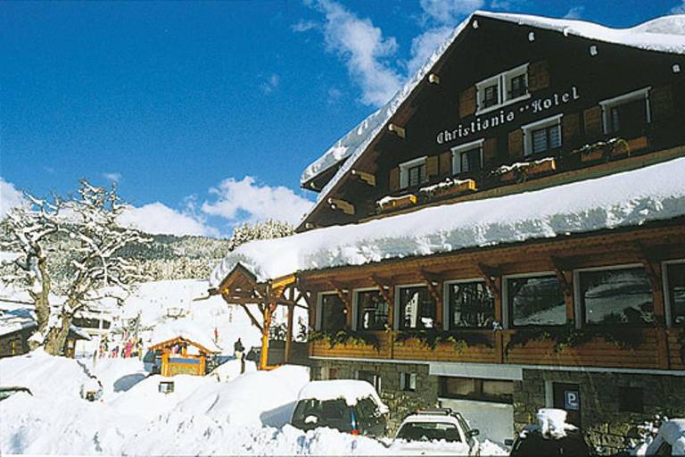 Hôtel Christiania image1