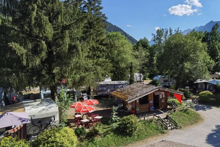 Camping Le Lachat image1