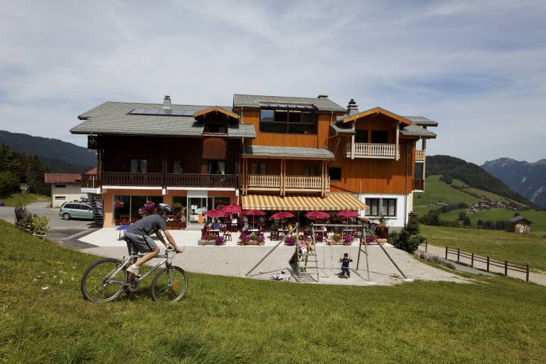 Hôtel les Skieurs image1