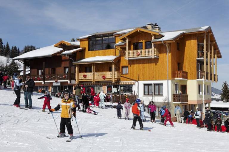 Hôtel les Skieurs image2