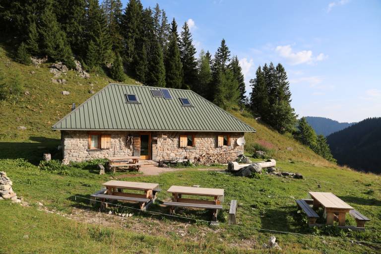 Refuge de Chavan image1