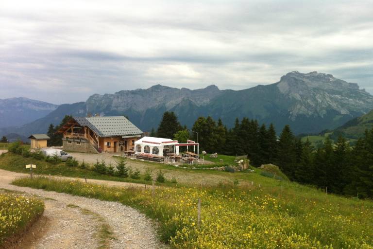 Refuge des Fontanettes image1