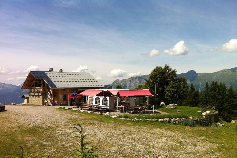 Refuge des Fontanettes image2
