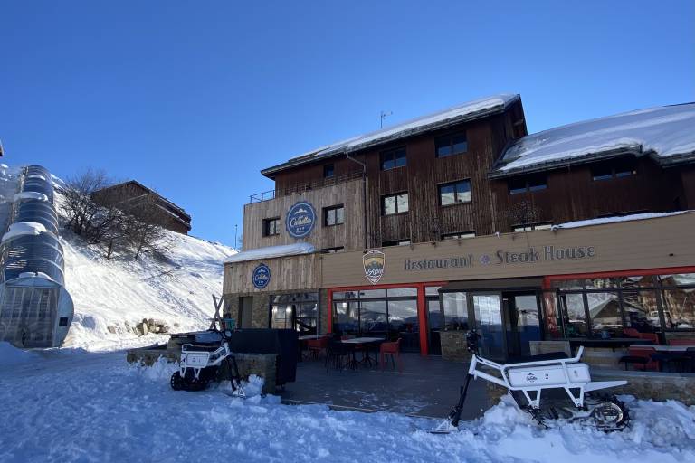 Hôtel & Spa Les Carrettes image1