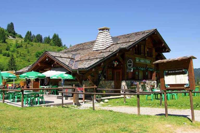 Refuge de l'Abricotine image1