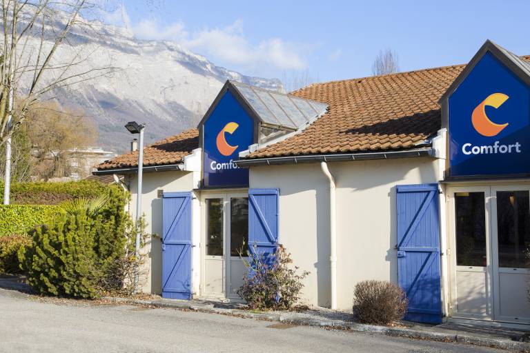 Comfort Hotel Grenoble Meylan image2