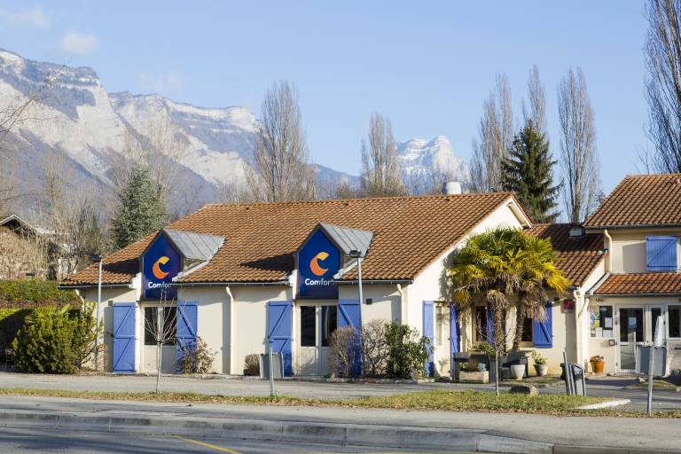 Comfort Hotel Grenoble Meylan image1