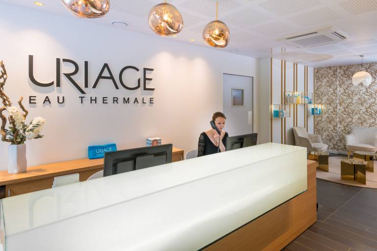Grand Hôtel & Spa Uriage image2