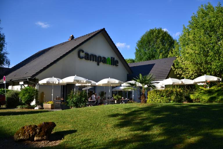 Campanile Hotel image1