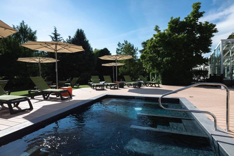 Mercure Domaine de Marlioz Hôtel & Spa image2