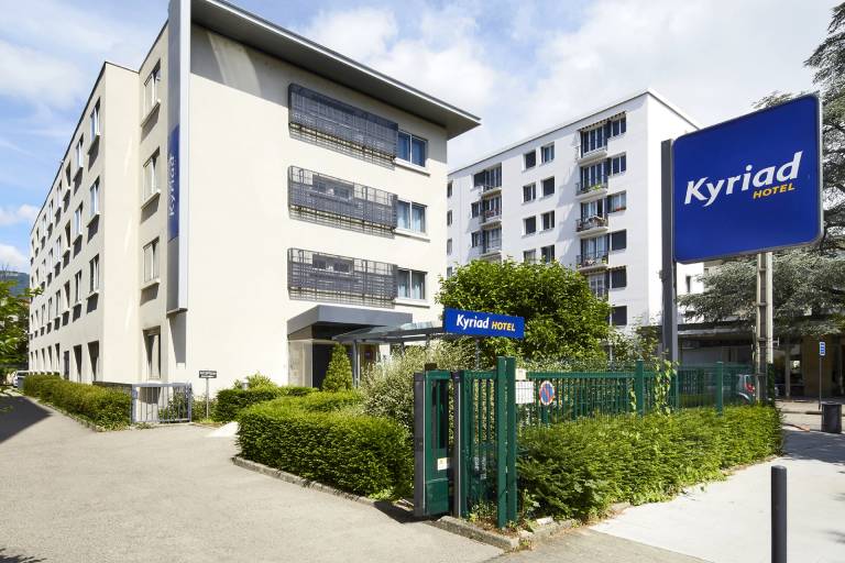 Hôtel Kyriad Grenoble centre image1