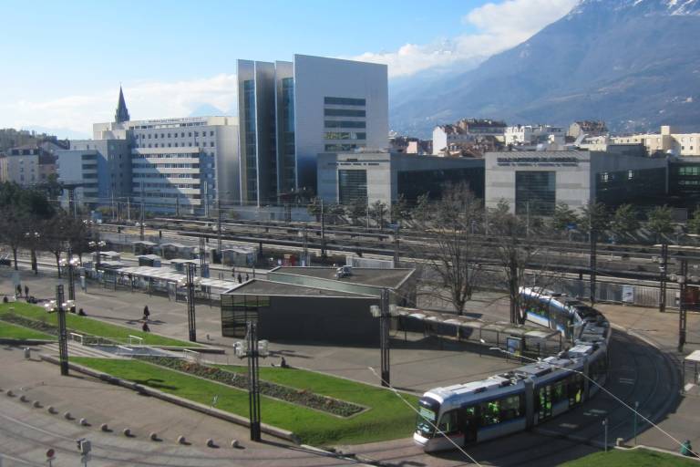 Hôtel Terminus Grenoble image1