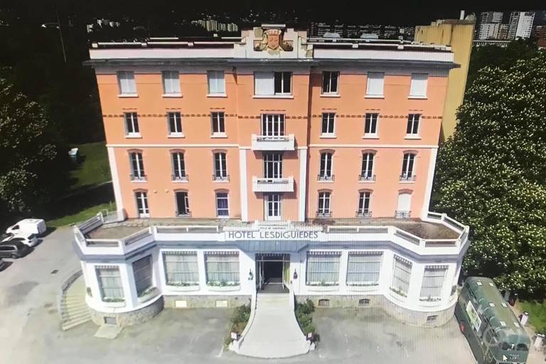 Hôtel Lesdiguières image1