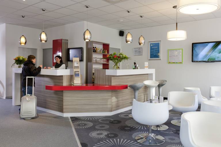 Ibis Styles Grenoble Centre Gare image2