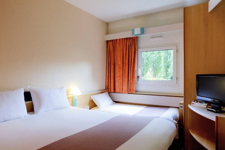 Ibis Grenoble Centre Bastille image2