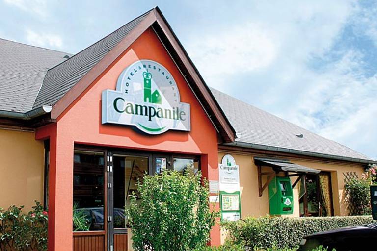 Hôtel Campanile Saint Egrève image2