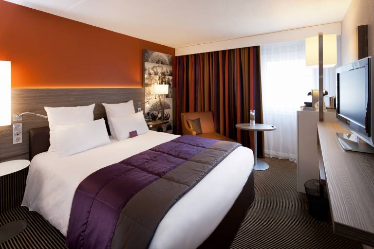 Mercure Chambéry Centre image1