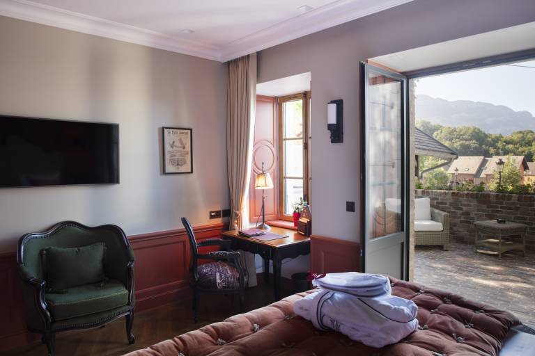 Hôtel Château Brachet image1