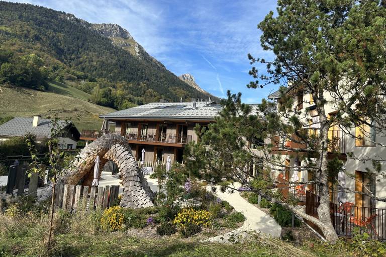 Auberge d'Aillon et d'Ailleurs image1
