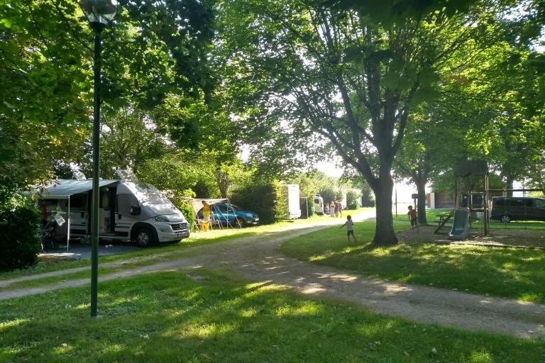 Camping "Le Pontillard" image1