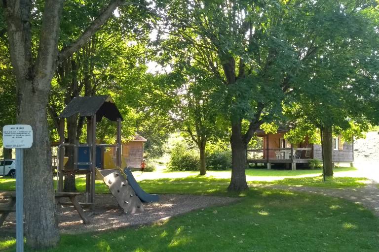 Camping "Le Pontillard" image2