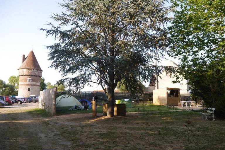 Campsite area image1