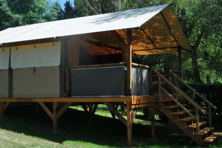 Camping des Blats image1