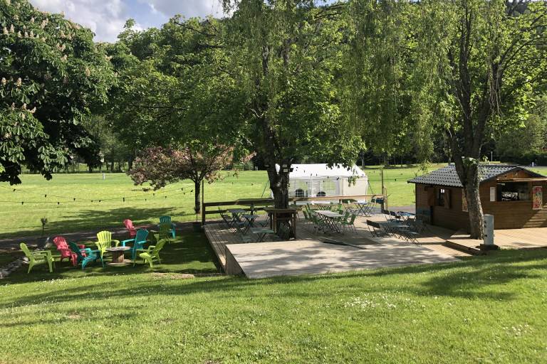 Campsite - Le Vallagnon image1