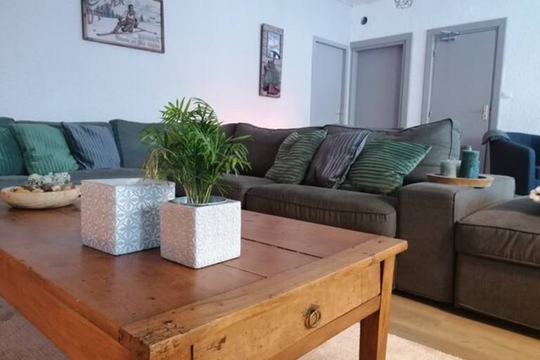 Gîte d'étape à Prat de Bouc - Plomb du Cantal image2