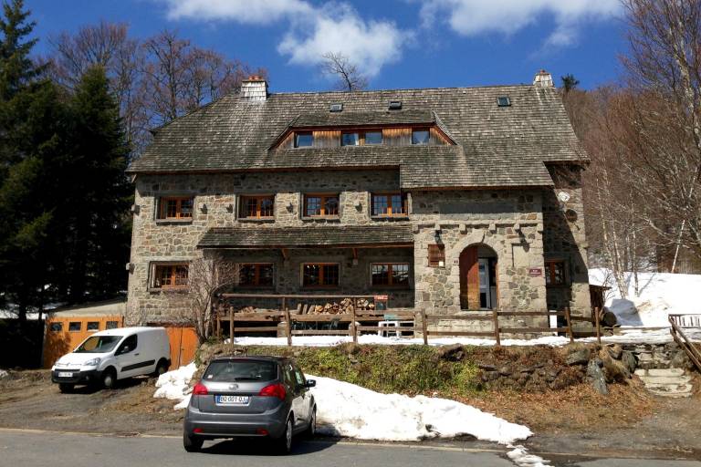 Buron de Font de Cère Hotel image2